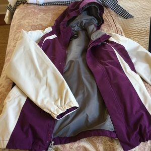 NORTH FACE ski Jacket